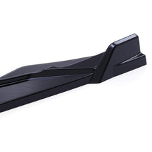 Diffusore Posteriore Stile S-Line Nero Lucido Audi Q8 4M Facelift 24+ - foto 7