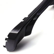 Diffusore Posteriore Nero Lucido Audi A4 S-Line S4 B9 17-19 - foto 7