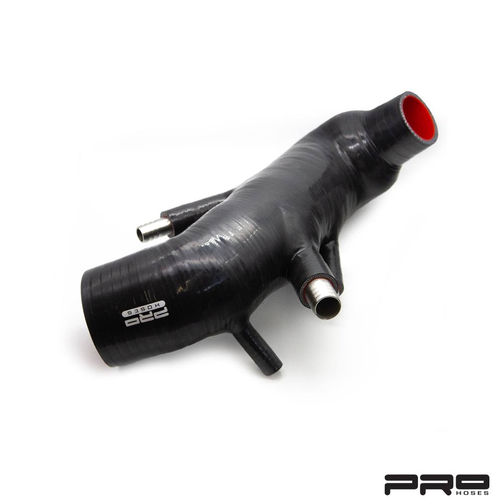 Tubo di aspirazione turbo sovradimensionato Pro Hoses 1.8T per Audi A3/TT, Seat Leon, Skoda Octavia VRS e Mk4 Bora/Golf - dettaglio 3