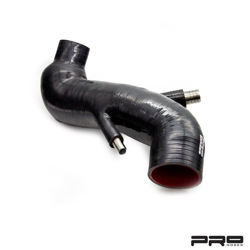 Tubo di aspirazione turbo sovradimensionato Pro Hoses 1.8T per Audi A3/TT, Seat Leon, Skoda Octavia VRS e Mk4 Bora/Golf - dettaglio 2