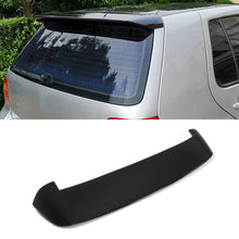 Spoiler Posteriore Nero Lucido Volkswagen Golf Mk4 97-03