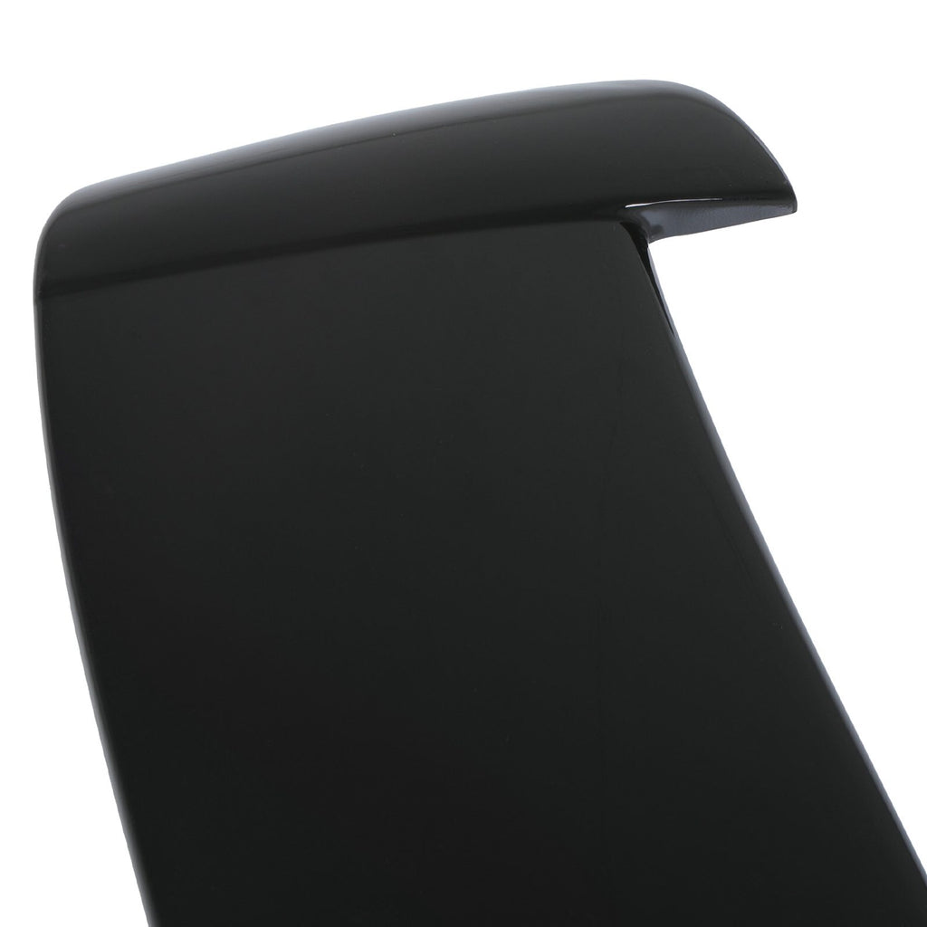 Spoiler Posteriore Nero Lucido Volkswagen Golf Mk4 97-03 - foto 8