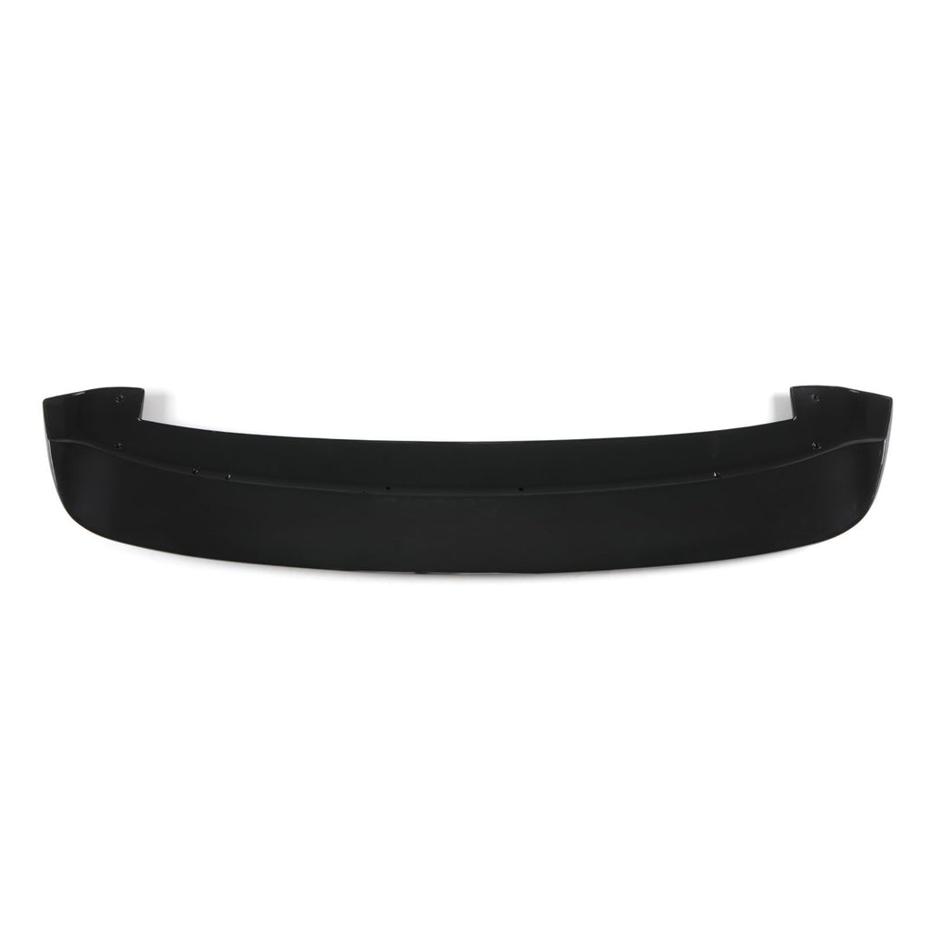 Spoiler Posteriore Nero Lucido Volkswagen Golf Mk4 97-03 - foto 7