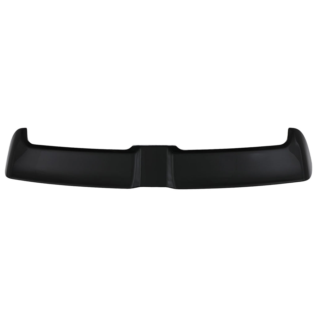 Spoiler Posteriore Stile Oettinger Nero Lucido Volkswagen Golf MK4 97-03 - foto 4