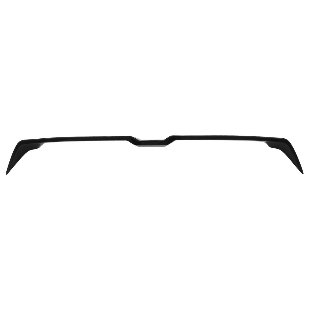 Spoiler Posteriore Stile Oettinger Nero Lucido Volkswagen Golf MK4 97-03 - foto 5