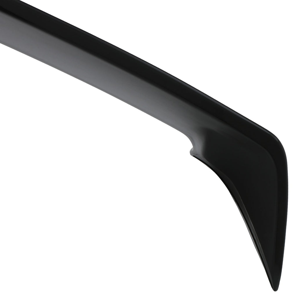 Spoiler Posteriore Stile Oettinger Nero Lucido Volkswagen Golf MK4 97-03 - foto 8