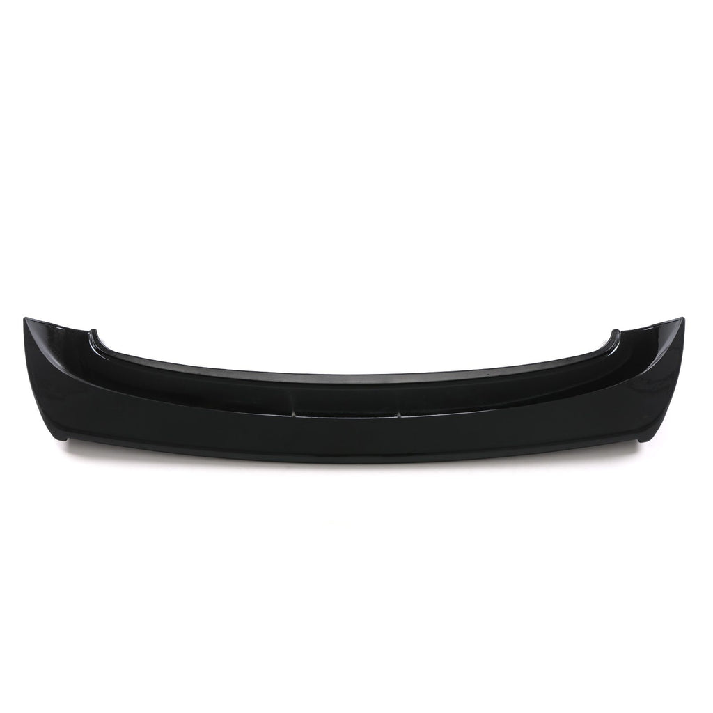 Spoiler Posteriore Stile Osir Nero Lucido Volkswagen Golf MK5 GTI R32 04-09 - foto 4