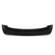 Spoiler Posteriore Stile Osir Nero Lucido Volkswagen Golf MK5 GTI R32 04-09 - foto 4