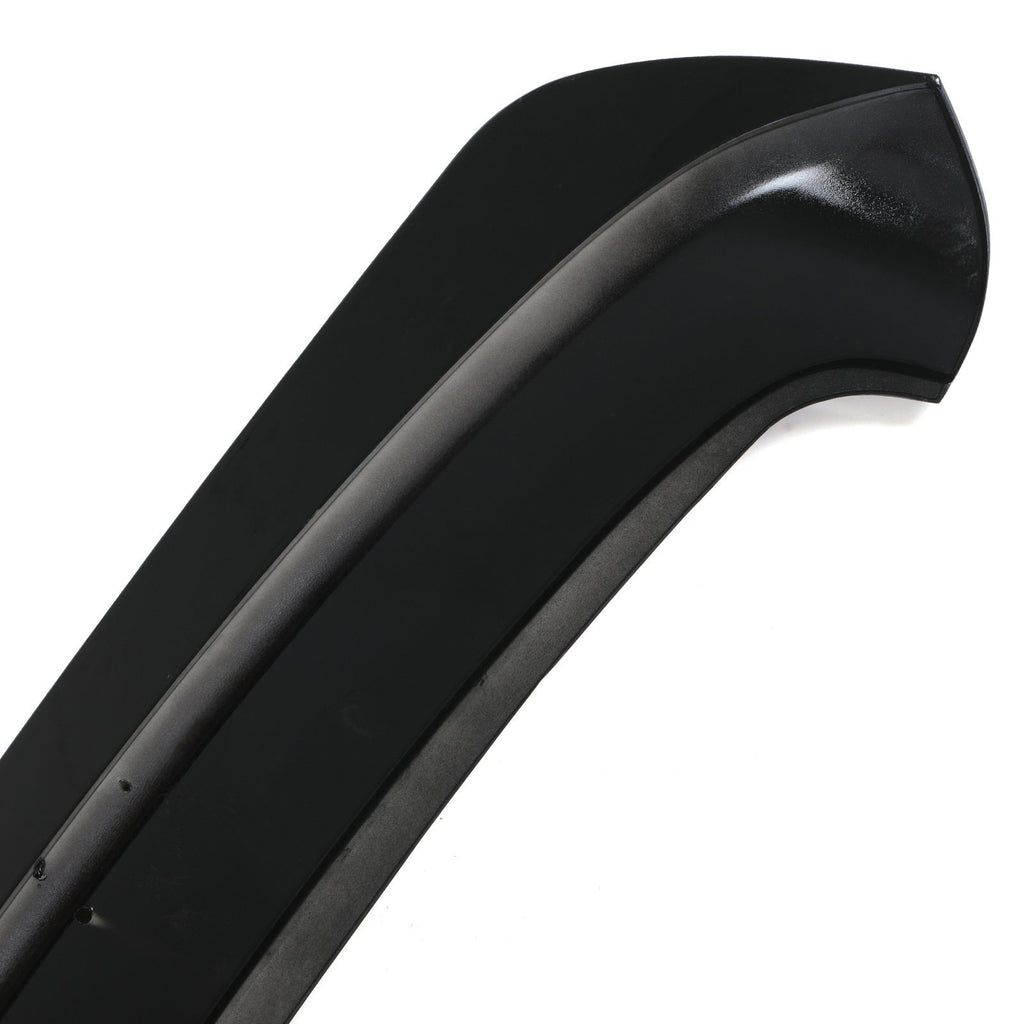 Spoiler Posteriore Stile Osir Nero Lucido Volkswagen Golf MK5 GTI R32 04-09 - foto 9