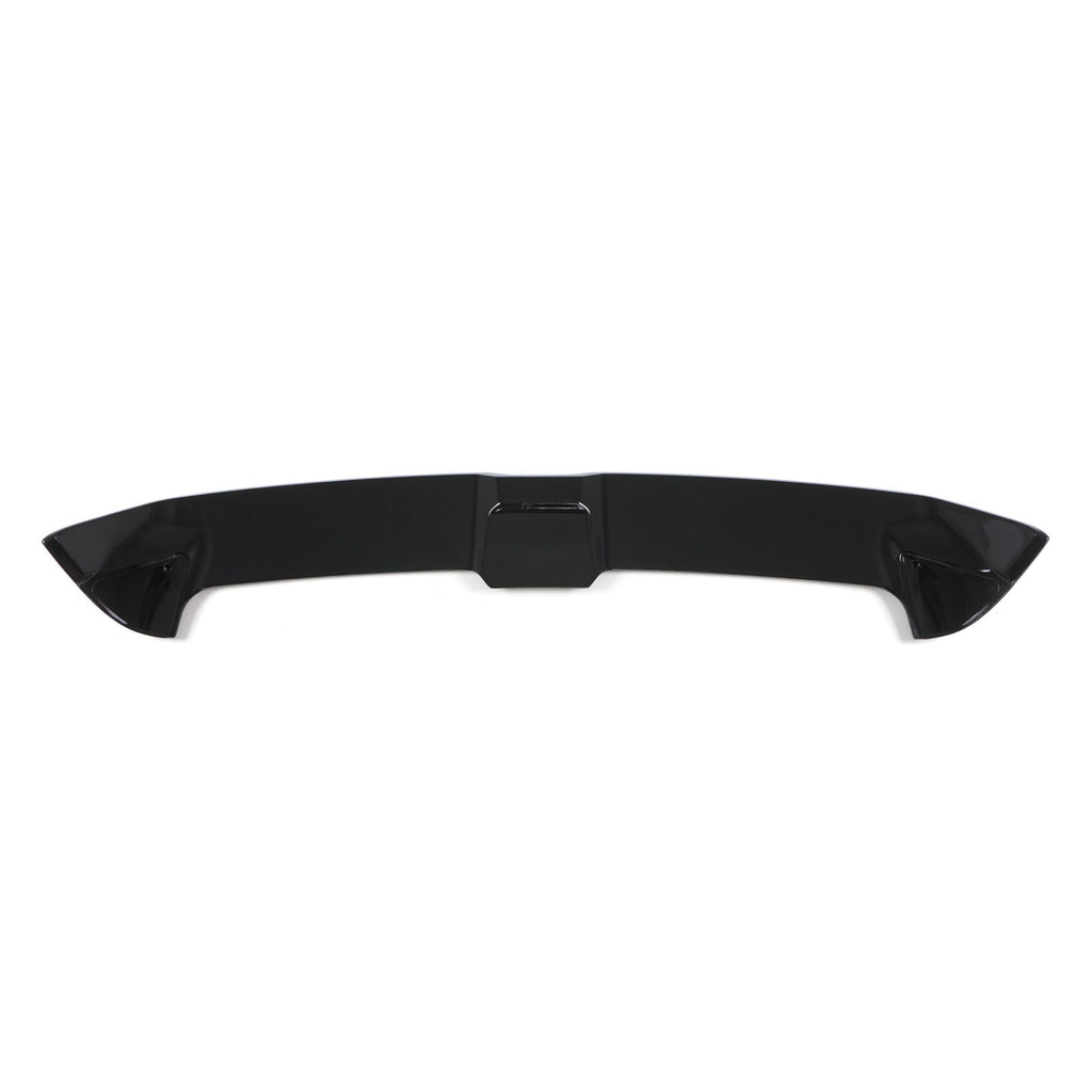 Spoiler Posteriore Stile Oettinger Nero Lucido Volkswagen Golf MK6 08-13 - foto 4