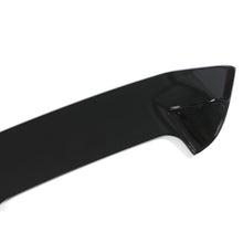 Spoiler Posteriore Stile Oettinger Nero Lucido Volkswagen Golf MK6 08-13 - foto 8