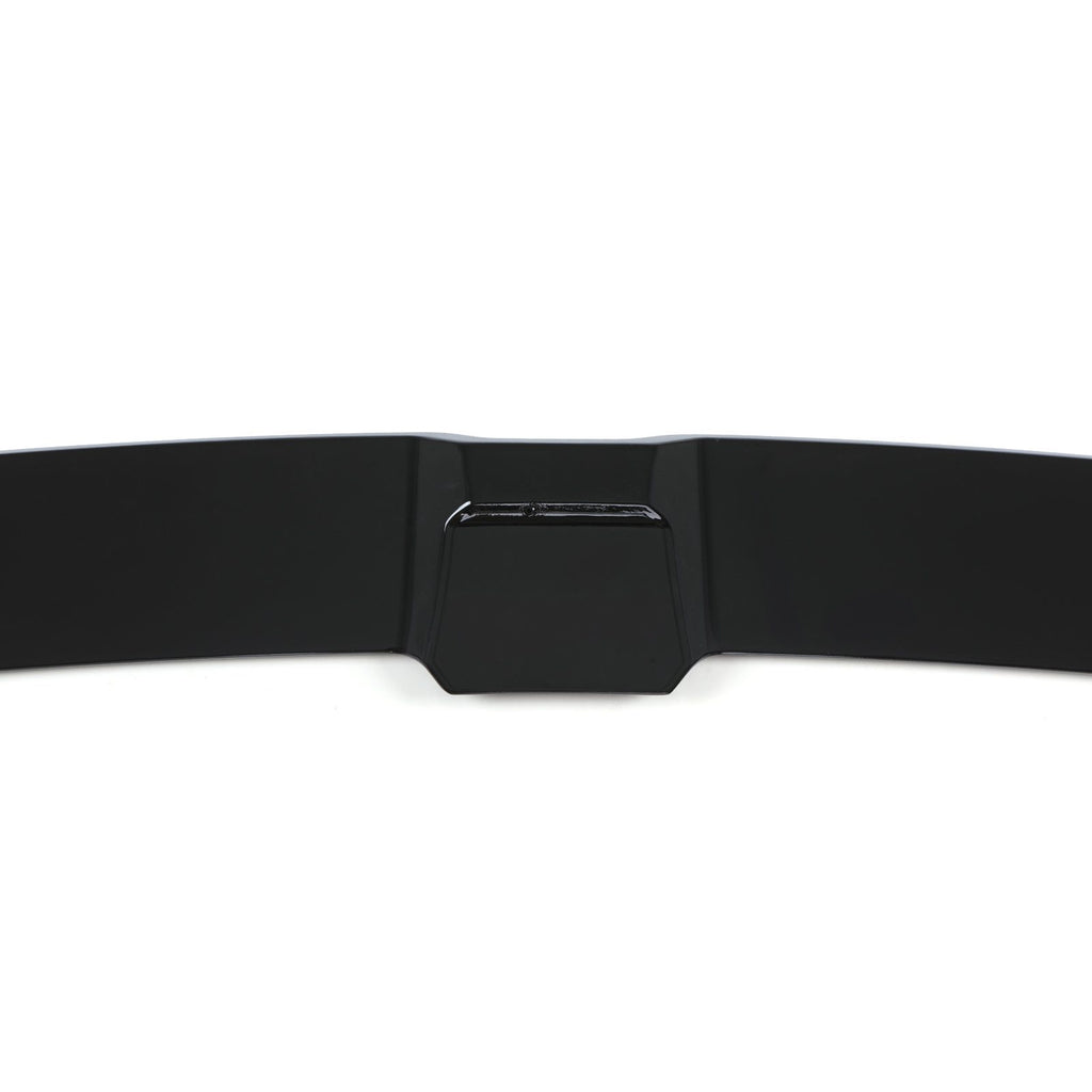 Spoiler Posteriore Stile Oettinger Nero Lucido Volkswagen Golf MK6 08-13 - foto 9