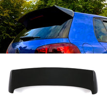 Spoiler Posteriore Stile Osir Nero Lucido Volkswagen Golf MK6 2008-2013