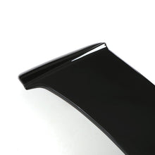 Spoiler Posteriore Stile Osir Nero Lucido Volkswagen Golf MK6 2008-2013 - foto 5
