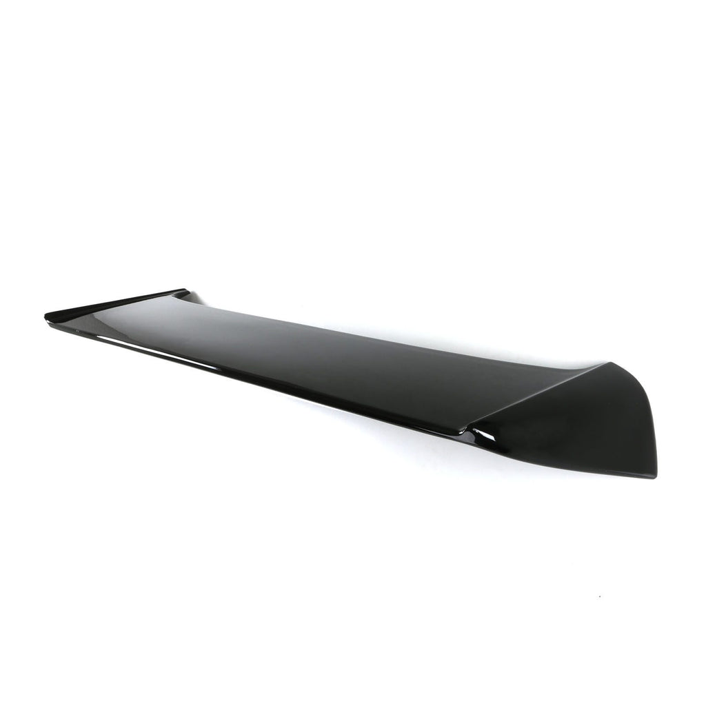 Spoiler Posteriore Stile Osir Nero Lucido Volkswagen Golf MK6 2008-2013 - foto 6