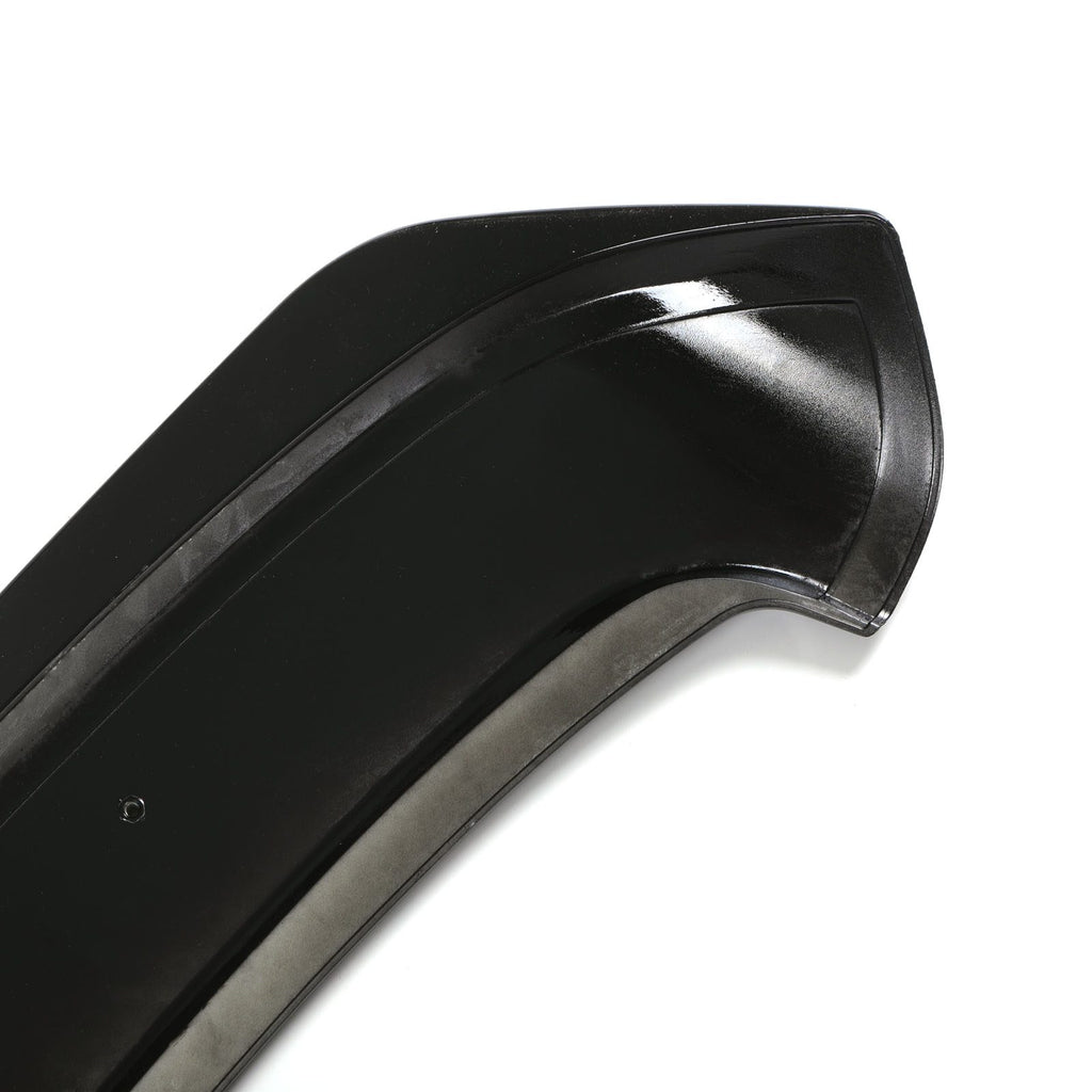 Spoiler Posteriore Stile Osir Nero Lucido Volkswagen Golf MK6 2008-2013 - foto 7