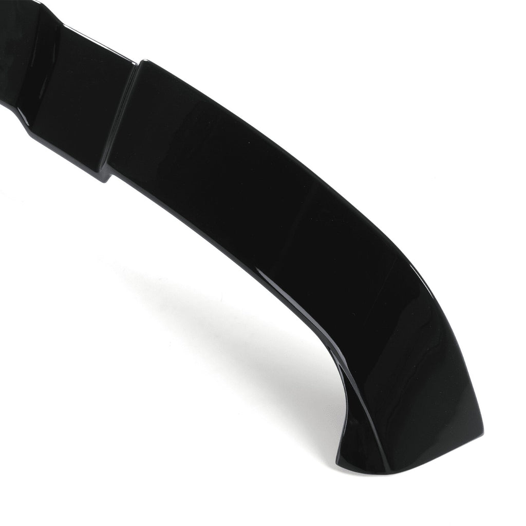 Spoiler Posteriore Stile Oettinger Nero Lucido Volkswagen Golf MK6 GTI 08-13 - foto 5