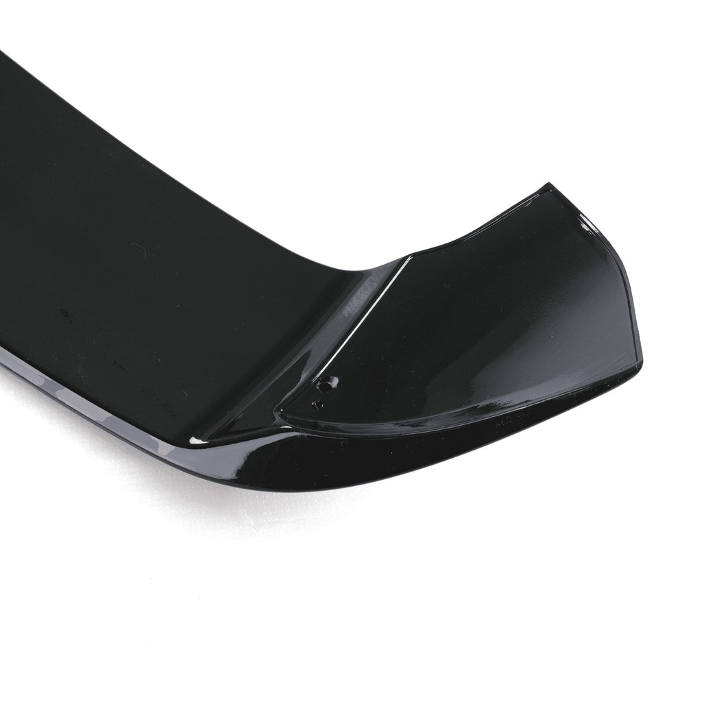 Spoiler Posteriore Stile Oettinger Nero Lucido Volkswagen Golf MK6 GTI 08-13 - foto 7
