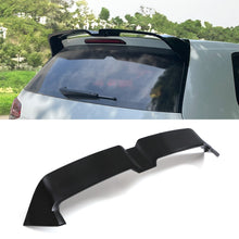 Spoiler Posteriore Stile Oettinger Nero Lucido Volkswagen Golf MK7 / 7.5 R-Line 13-20