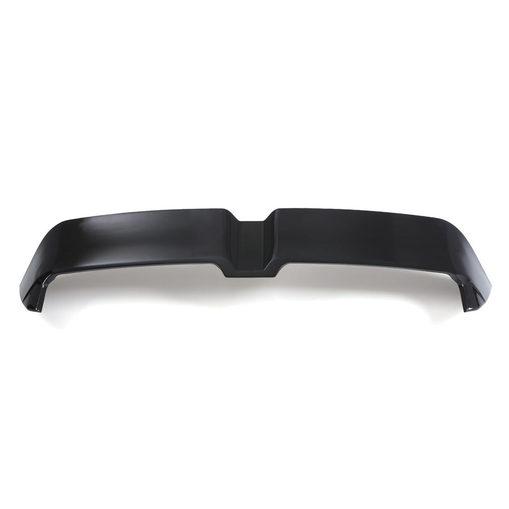 Spoiler Posteriore Stile Oettinger Nero Lucido Volkswagen Golf MK7 / 7.5 R-Line 13-20 - foto 2
