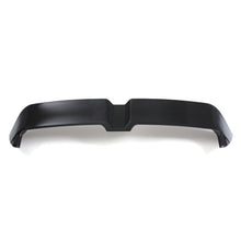 Spoiler Posteriore Stile Oettinger Nero Lucido Volkswagen Golf MK7 / 7.5 R-Line 13-20 - foto 2