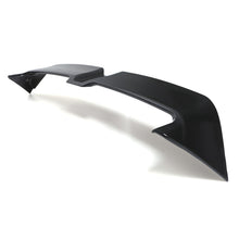 Spoiler Posteriore Stile Oettinger Nero Lucido Volkswagen Golf MK7 / 7.5 R-Line 13-20 - foto 3