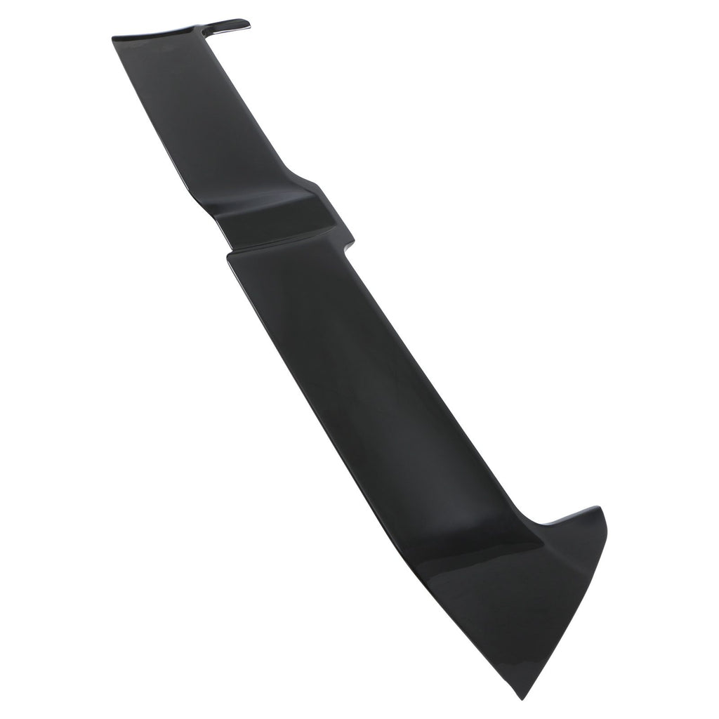 Spoiler Posteriore Stile Oettinger Nero Lucido Volkswagen Golf MK7 / 7.5 R-Line 13-20 - foto 4