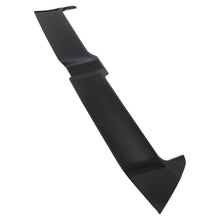 Spoiler Posteriore Stile Oettinger Nero Lucido Volkswagen Golf MK7 / 7.5 R-Line 13-20 - foto 4