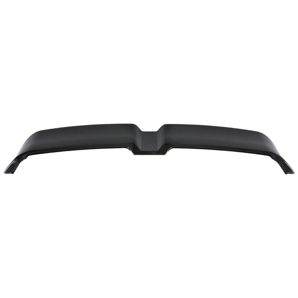 Spoiler Posteriore Stile Oettinger Nero Lucido Volkswagen Golf MK7 / 7.5 R-Line 13-20 - foto 5