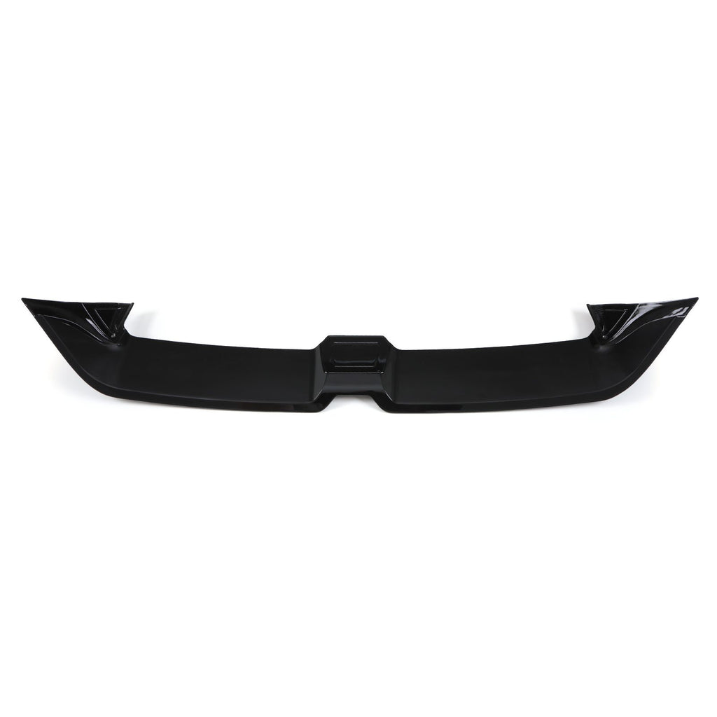 Spoiler Posteriore Stile Oettinger Nero Lucido Volkswagen Golf MK7 / 7.5 R-Line 13-20 - foto 7