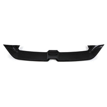 Spoiler Posteriore Stile Oettinger Nero Lucido Volkswagen Golf MK7 / 7.5 R-Line 13-20 - foto 7