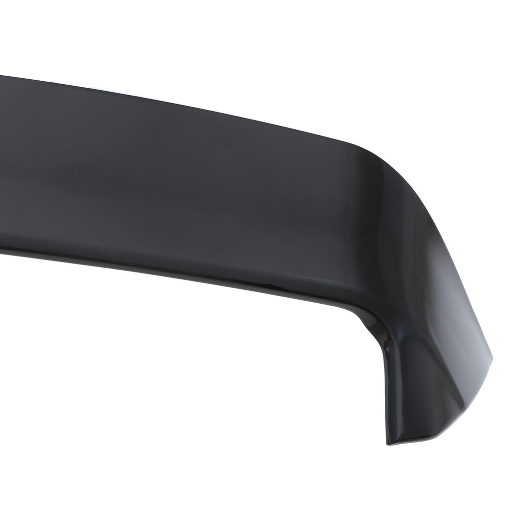 Spoiler Posteriore Stile Oettinger Nero Lucido Volkswagen Golf MK7 / 7.5 R-Line 13-20 - foto 8
