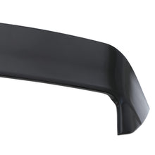 Spoiler Posteriore Stile Oettinger Nero Lucido Volkswagen Golf MK7 / 7.5 R-Line 13-20 - foto 8