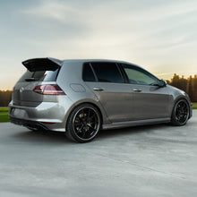 Spoiler Posteriore Stile Osir Nero Lucido Volkswagen Golf MK7/7.5 2012-2020 - foto 3