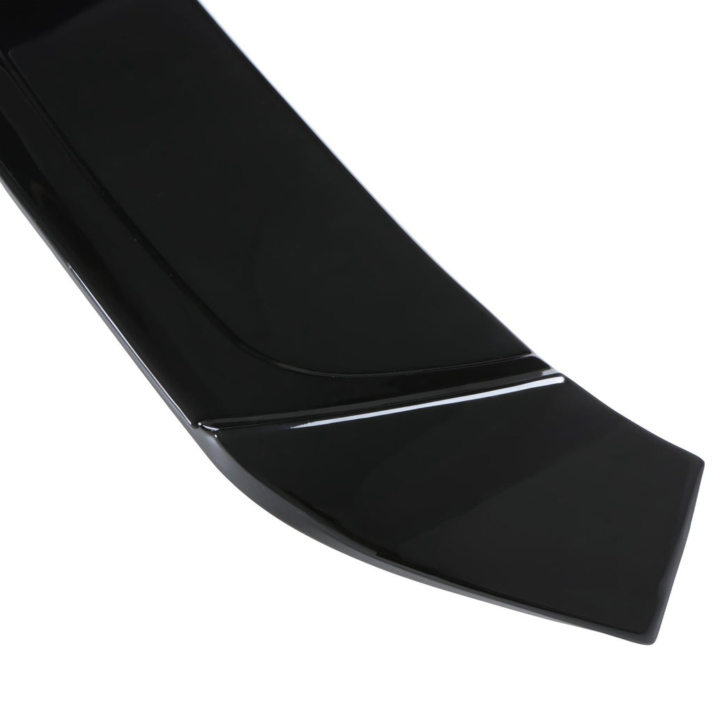 Spoiler Posteriore Stile Osir Nero Lucido Volkswagen Golf MK7/7.5 2012-2020 - foto 10