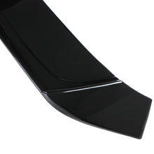 Spoiler Posteriore Stile Osir Nero Lucido Volkswagen Golf MK7/7.5 2012-2020 - foto 10