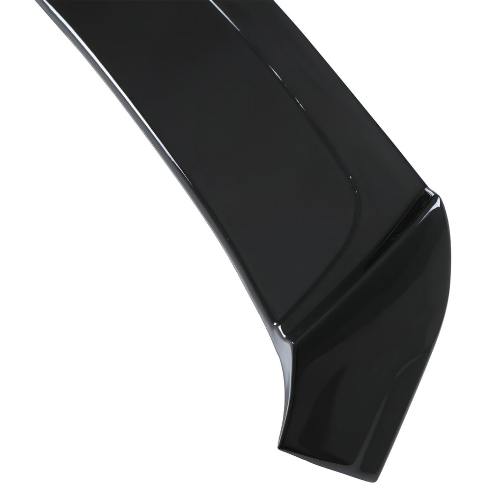 Spoiler Posteriore Stile Osir Nero Lucido Volkswagen Golf MK7/7.5 2012-2020 - foto 5