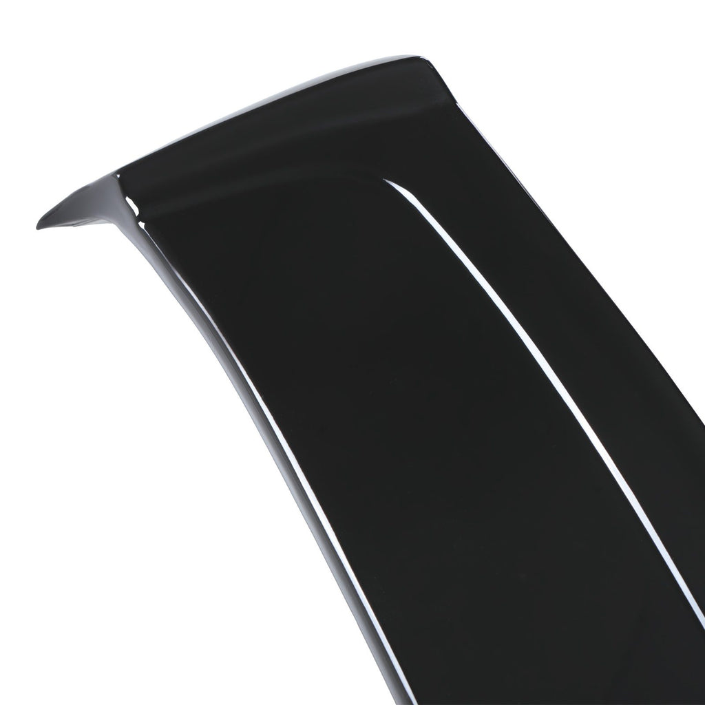 Spoiler Posteriore Stile Osir Nero Lucido Volkswagen Golf MK7/7.5 2012-2020 - foto 9
