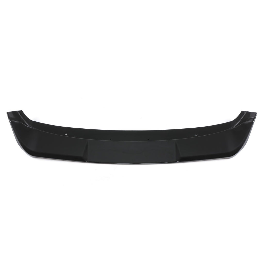 Spoiler Posteriore Stile Osir Nero Lucido Volkswagen Golf MK7/7.5 2012-2020 - foto 7