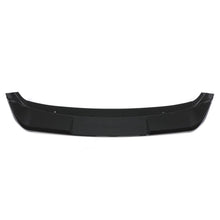 Spoiler Posteriore Stile Osir Nero Lucido Volkswagen Golf MK7/7.5 2012-2020 - foto 7