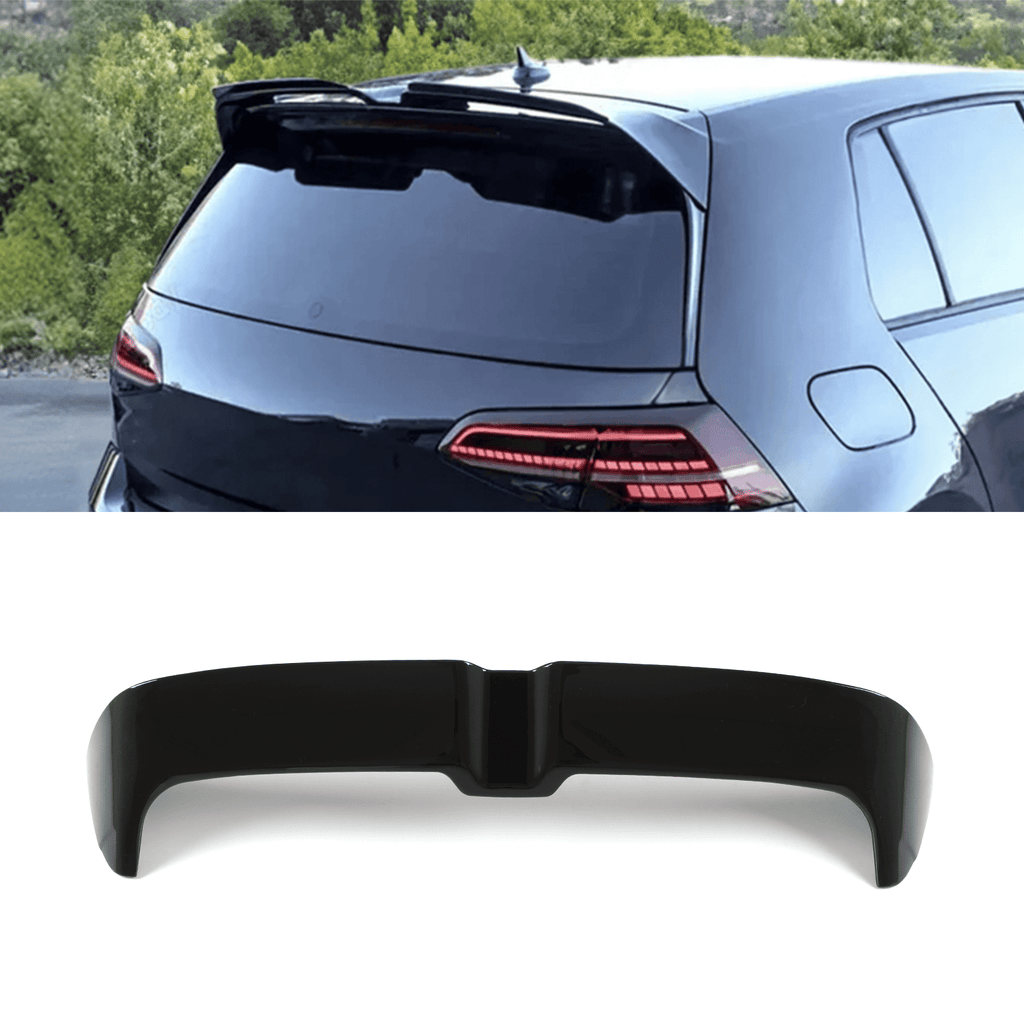 Body Kit Aerodinamico Stile Oettinger Nero Lucido VW Golf MK7 GTI 12-16 - foto 3