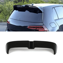 Spoiler Posteriore Stile Oettinger Nero Lucido Volkswagen Golf GTI MK7 MK7.5 13-20