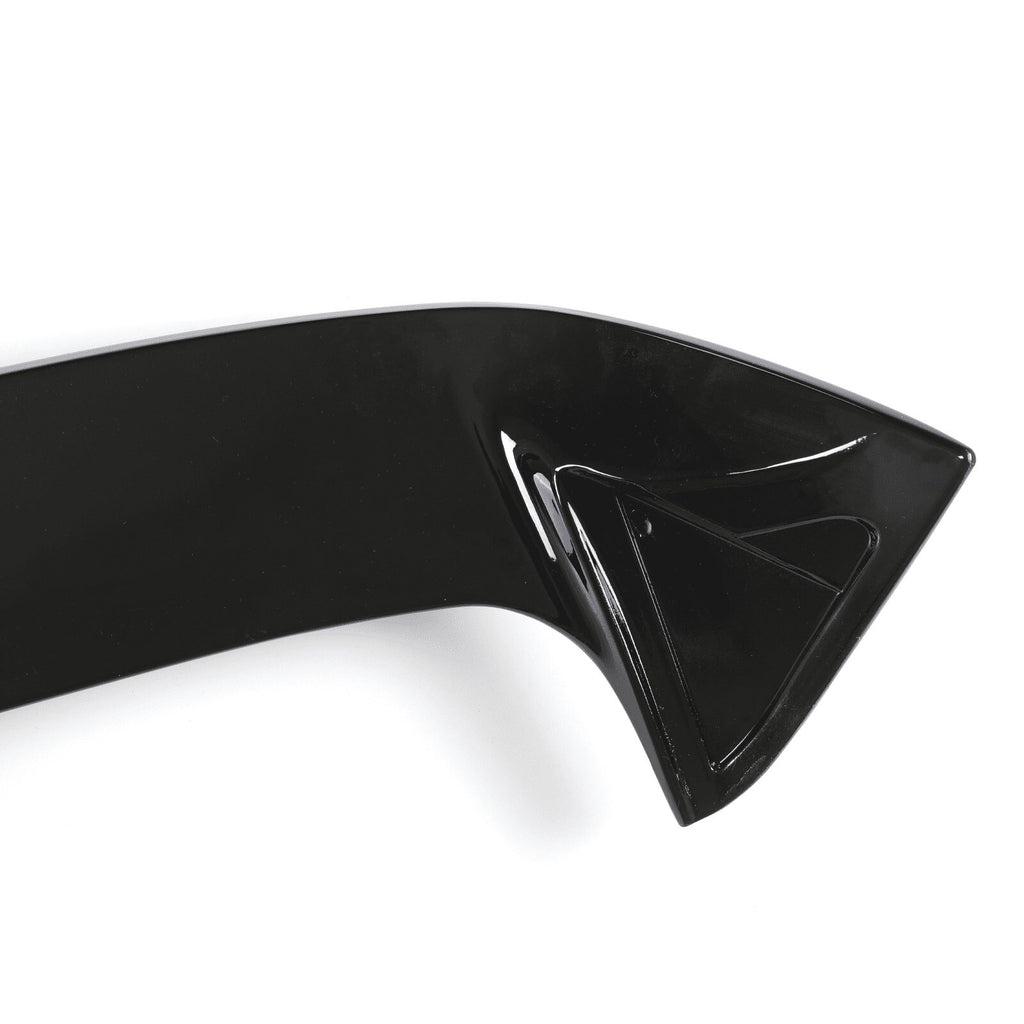 Spoiler Posteriore Stile Oettinger Nero Lucido Volkswagen Golf GTI MK7 MK7.5 13-20 - foto 6