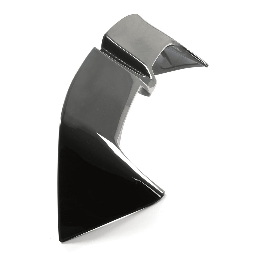 Spoiler Posteriore Stile Oettinger Nero Lucido Volkswagen Golf GTI MK7 MK7.5 13-20 - foto 8