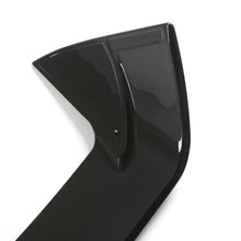 Spoiler Posteriore Stile Oettinger Nero Lucido Volkswagen Golf MK8 R-Line dal 2020 - foto 7