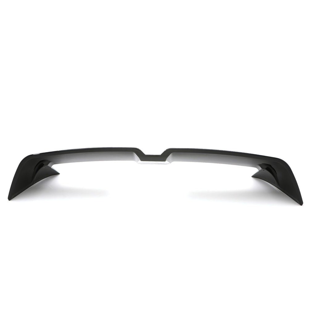 Spoiler Posteriore Stile Oettinger Nero Lucido Volkswagen Golf MK8 R-Line dal 2020 - foto 2
