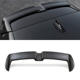 Spoiler Posteriore Stile Oettinger Nero Lucido Volkswagen Golf MK8 R-Line dal 2020