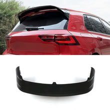 Spoiler Posteriore Stile Clubsport Nero Lucido Volkswagen Golf MK8 dal 2020