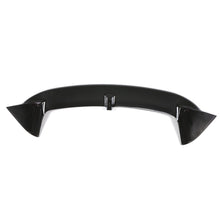 Spoiler Posteriore Stile Clubsport Nero Lucido Volkswagen Golf MK8 dal 2020 - foto 4