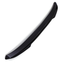 Estensione Spoiler Lip Posteriore Nero Lucido Volkswagen Golf MK8 dal 2020 - foto 3